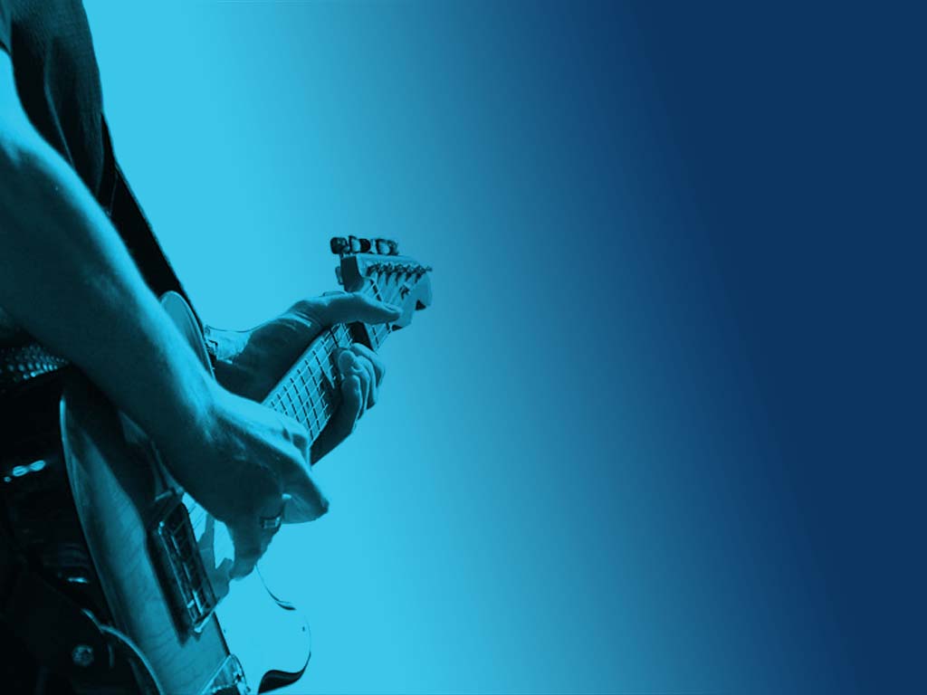 Guitar Playing Pictures