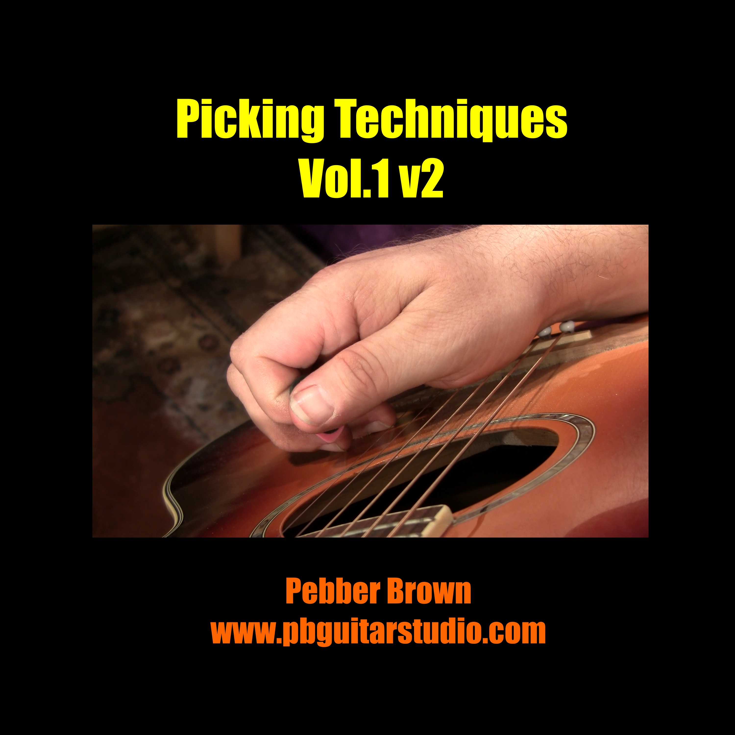 Picking Techniques Vol.2 Modules 2.40 through 2.48